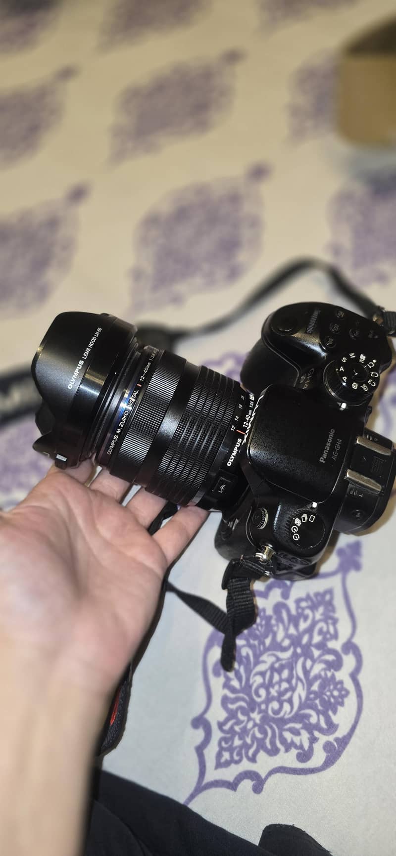 used like professional camera 2