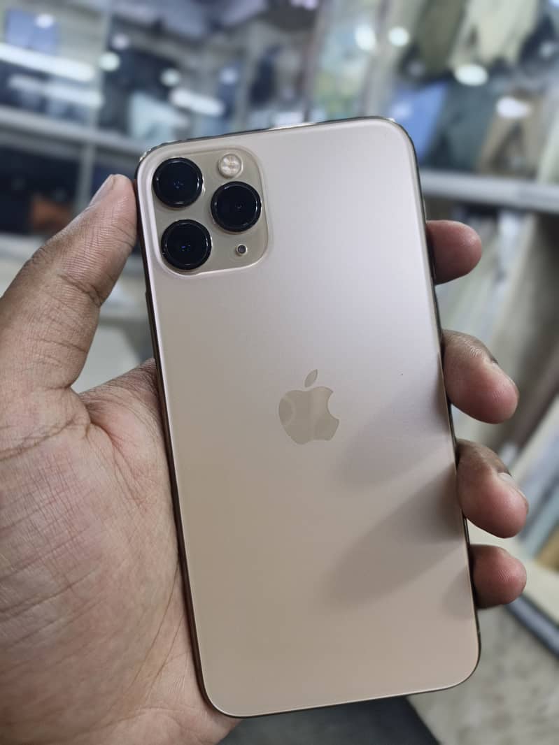 Apple iPhone 11 Pro 0