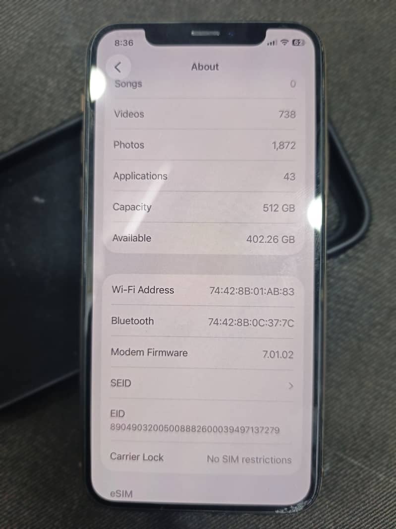 Apple iPhone 11 Pro 1