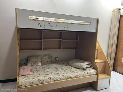 Kids Double bed for sale