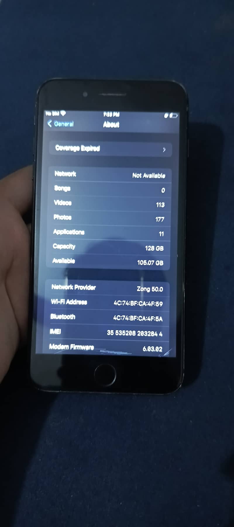 Apple iPhone 7 Plus 3