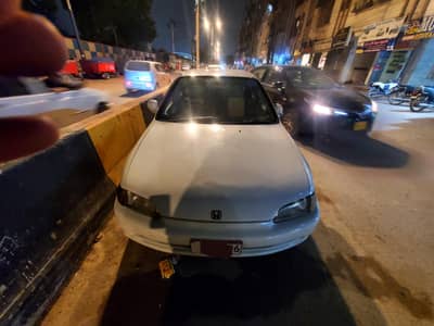 Honda Civic EXi 1995