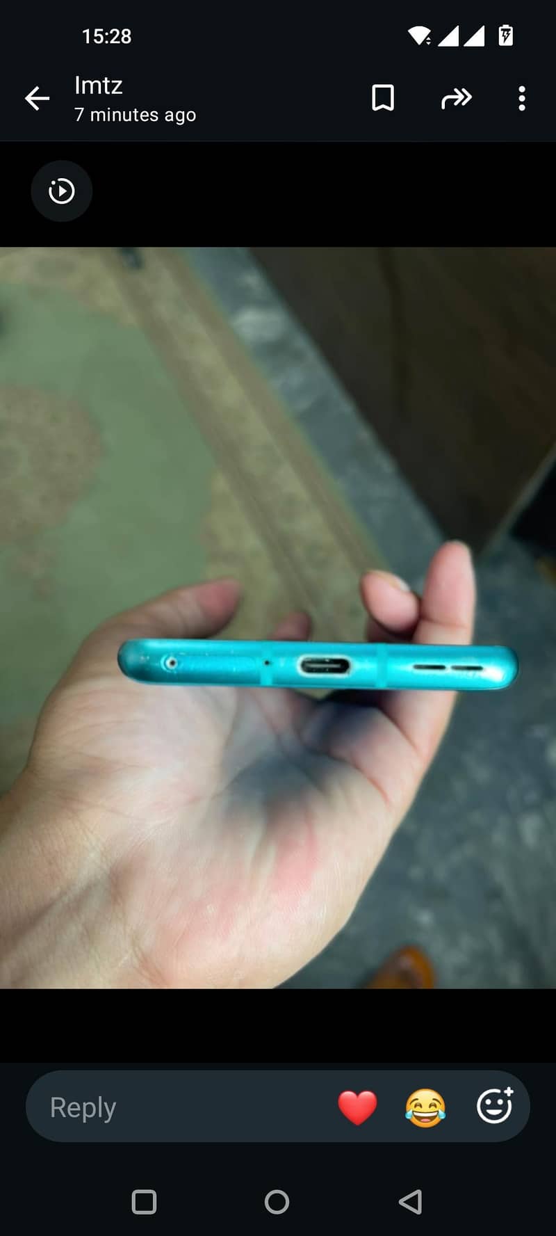One Plus 8 2