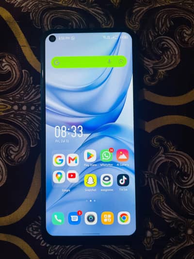 Infinix Hot 10 4GB 64GB 5200MAH BATTERY 03148933780