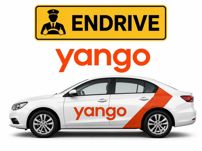 Yango driver job 2