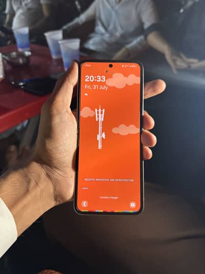 Samsung Mobile Z Flip 6