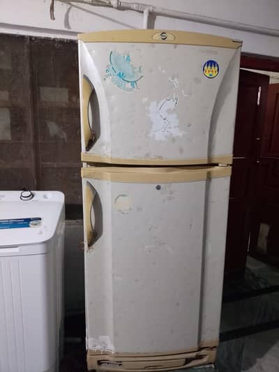 fridge refrigerator cooler big size good condition