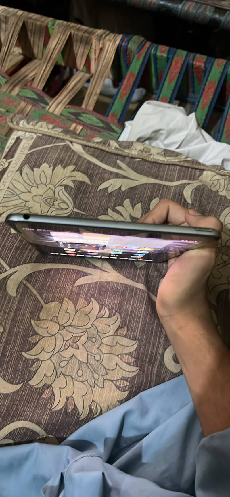 iPad mini 5 with box available 0