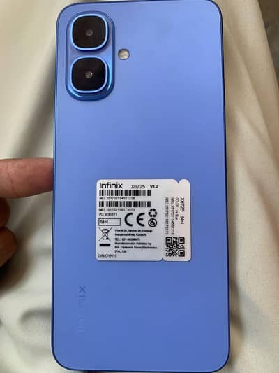 Infinix smart 10