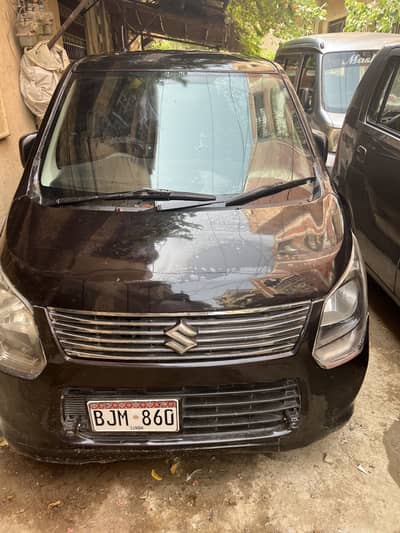 Suzuki Wagon R 2017