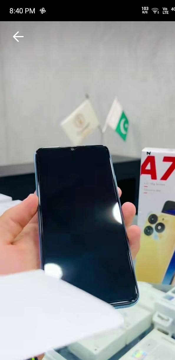 Itel A70 1