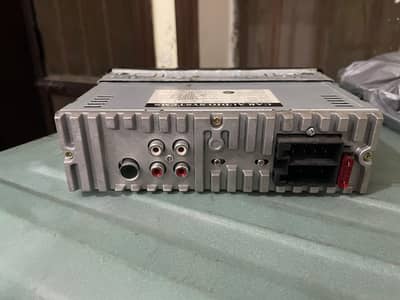 Car Sound system