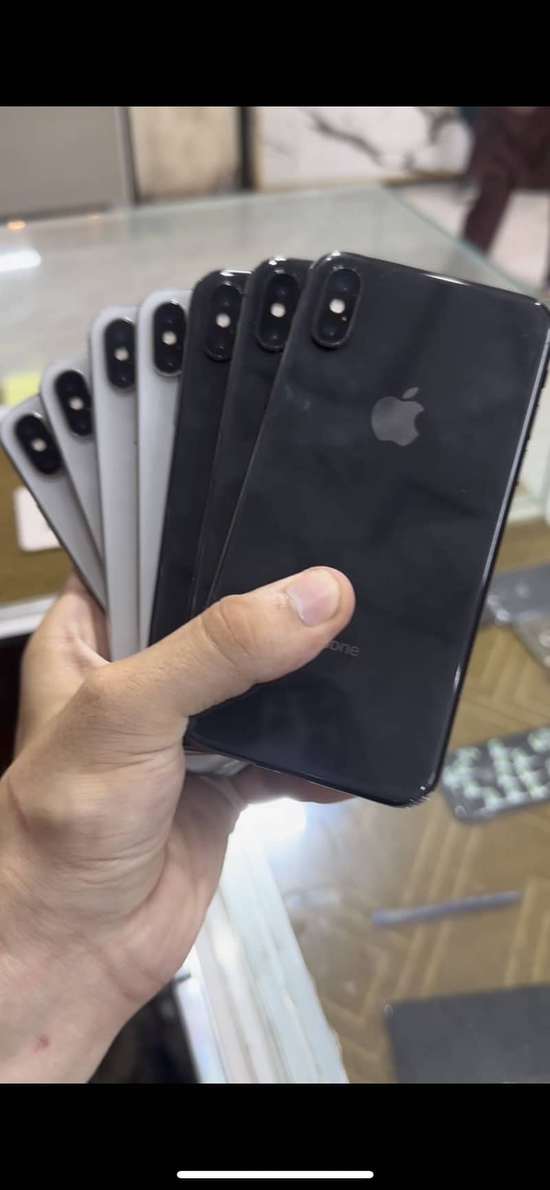 Apple iPhone X 0