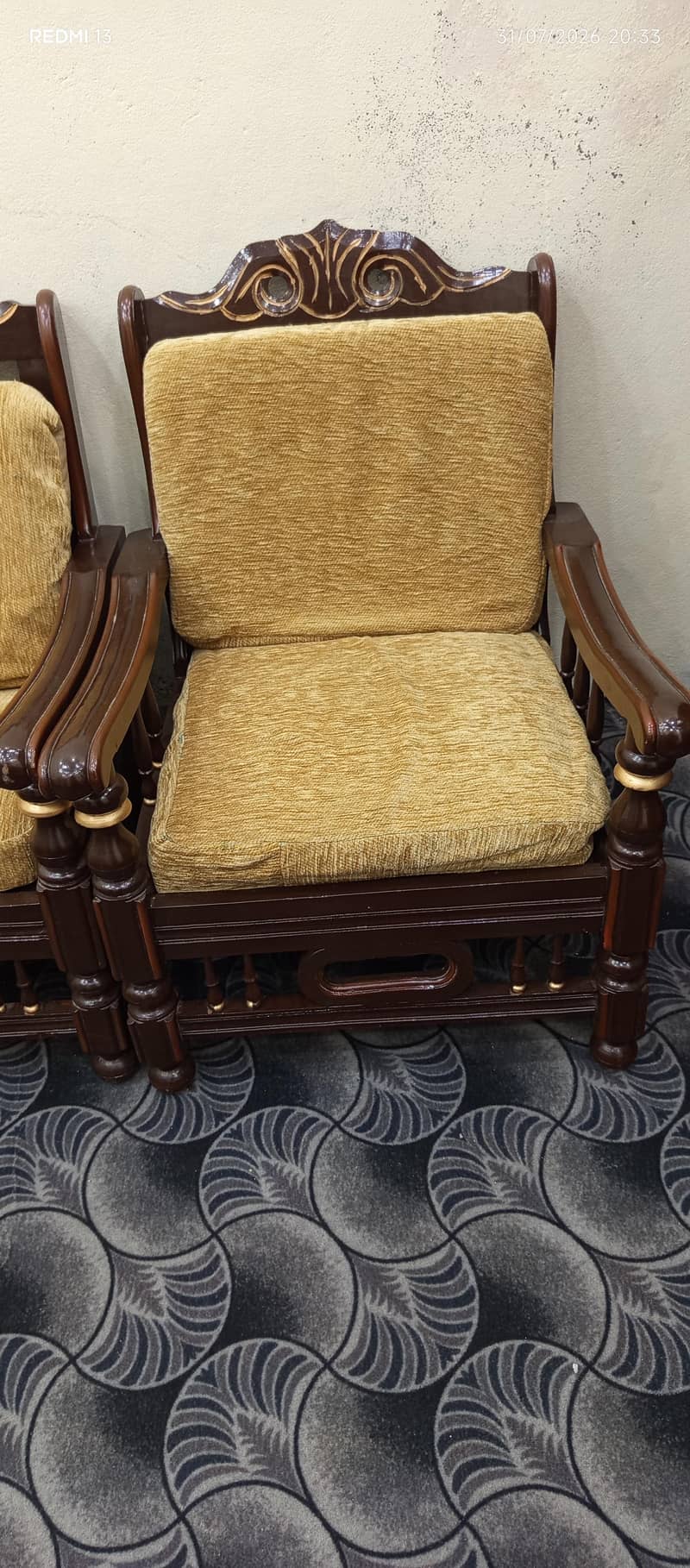 wooden sofa number 03117428902 0
