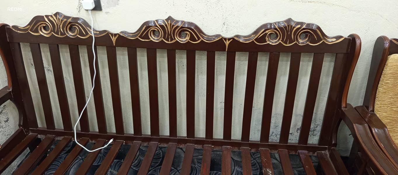 wooden sofa number 03117428902 5