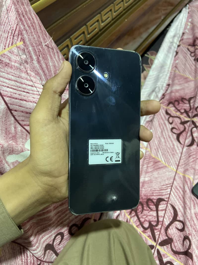 Realme Note 60 2