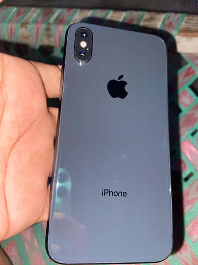 Apple iPhone XS 256gb exchange posible