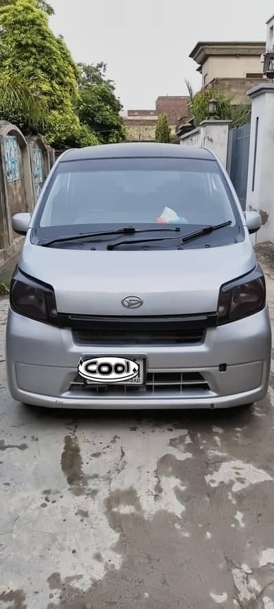 Daihatsu Move 2014/2017