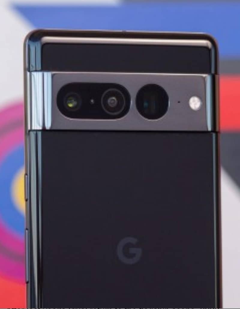 Google Pixel 7 Pro 2