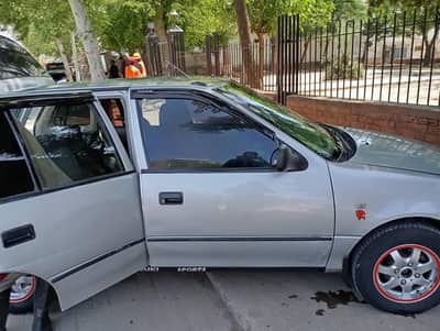 Suzuki Cultus VXL 2004