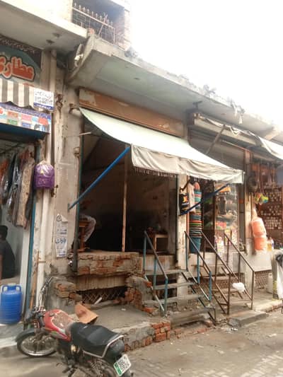 Sunshade & Rain Curtain for Shop