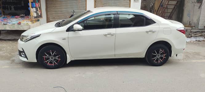 Toyota Corolla GLI 2019