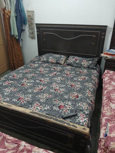 Used king size Bed for sale