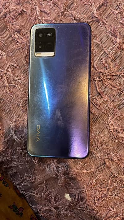 Vivo Y21