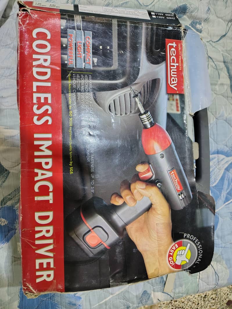 screw driver impact 0
