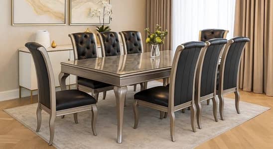 Chenone Dining Table for sale(used)