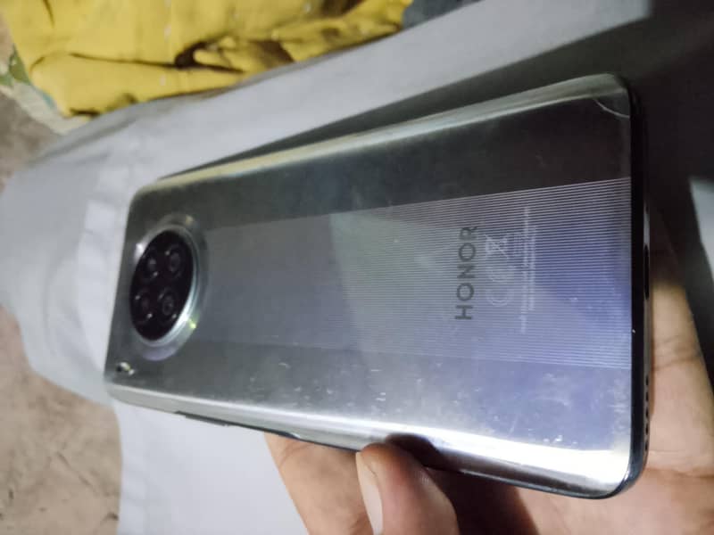 Honor 50 Lite 2