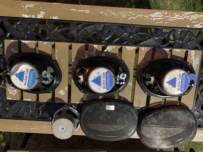Kenwood HQ 718 SPEAKERS