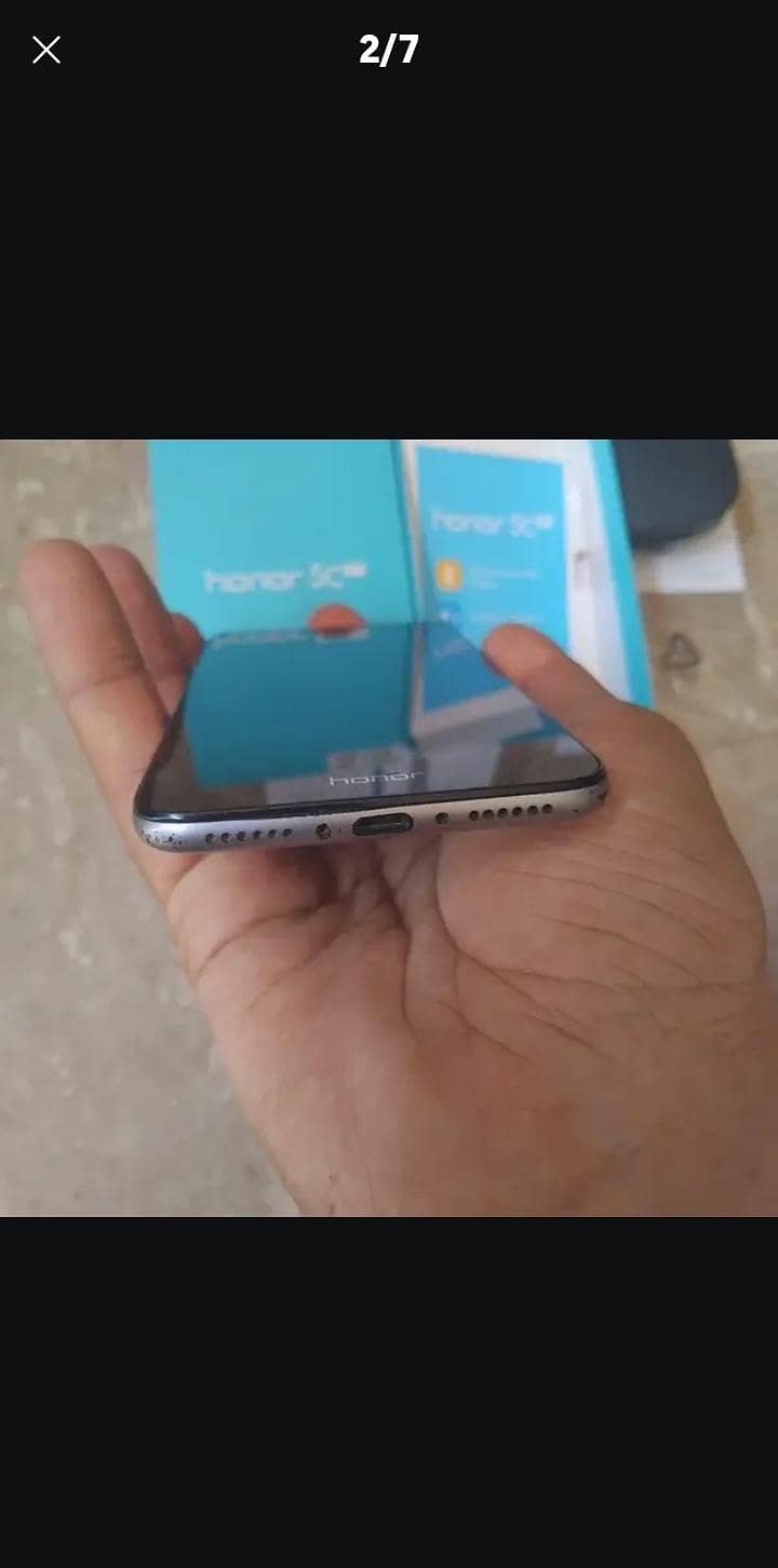 Honor 5C 2