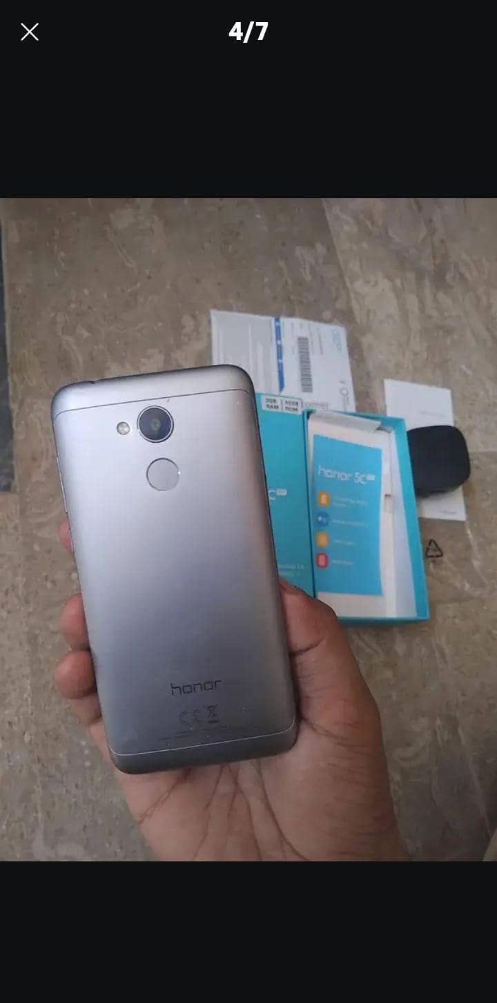Honor 5C 3