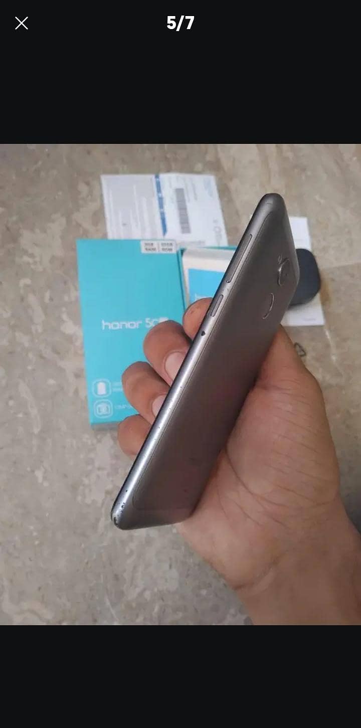 Honor 5C 4
