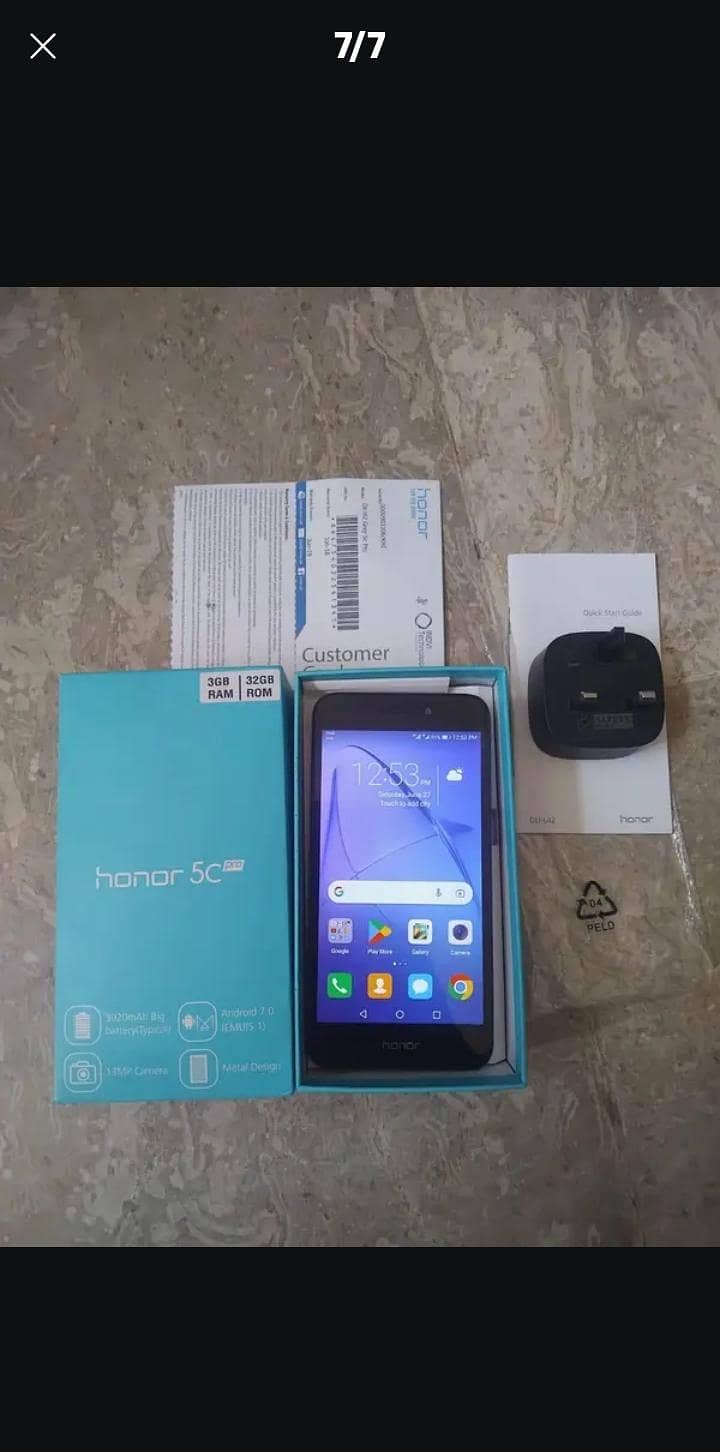 Honor 5C 5