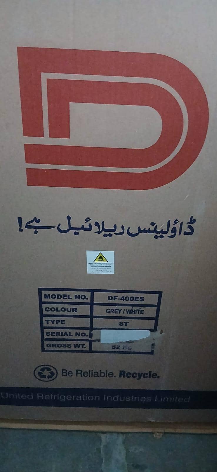 DF-400ES 2