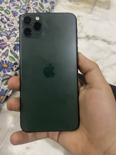 Apple iPhone 11 Pro Max