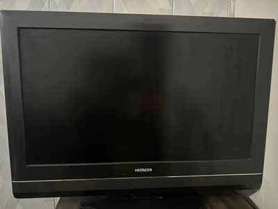 Hitachi HD Lcd Mint Condition