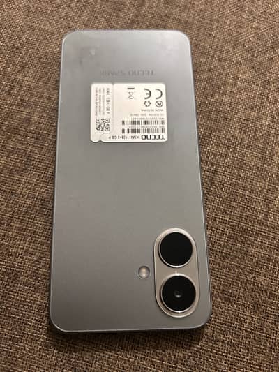 Tecno Spark Go 2
