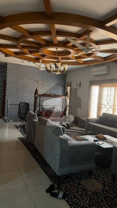 Reserve A Centrally Located House Of 500 Square Yards In DHA Phase 8