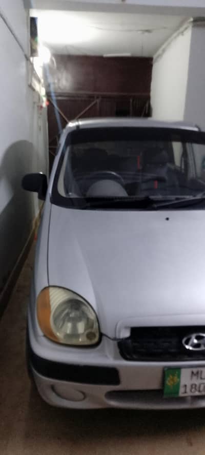 Hyundai Santro 2005