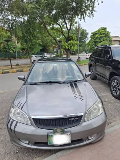 Honda Civic EXi 2005