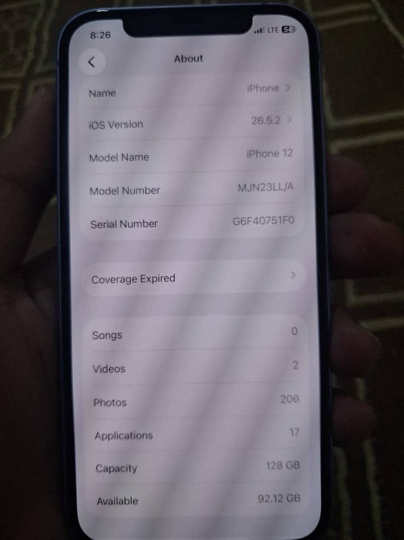 Apple iPhone 12 2