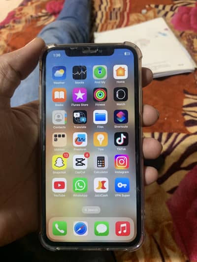 Apple iPhone X