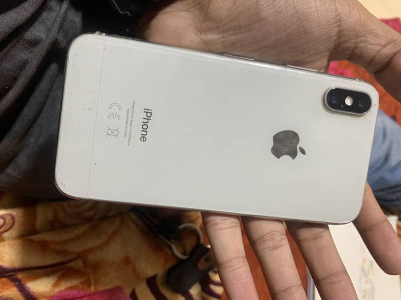 Apple iPhone X 1