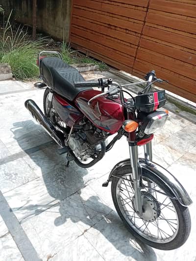Honda CG 125