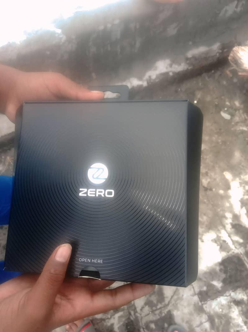 Zero Wave Pro Earbuds 0