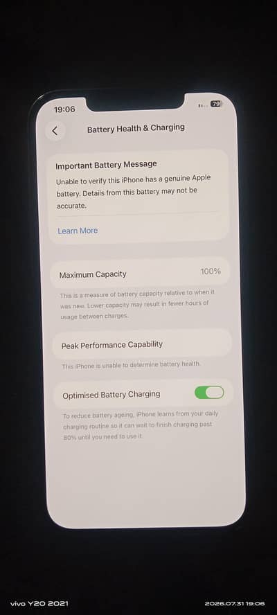 Apple iPhone 12 Pro Max