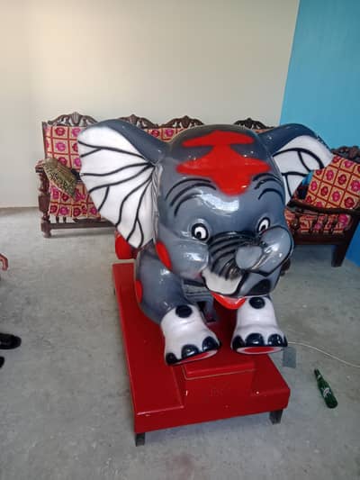 Child Electronic Jhola